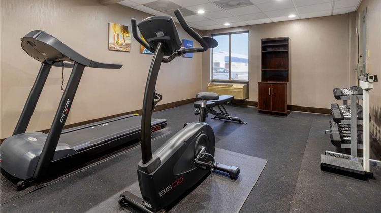 Comfort Inn & Suites Greer-Greenville Health