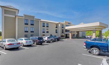 Comfort Inn & Suites Greer-Greenville
