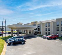 Comfort Inn & Suites Greer-Greenville Exterior