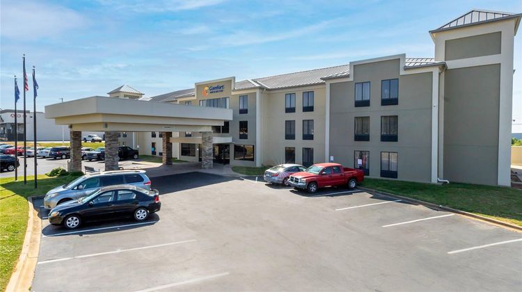 Comfort Inn & Suites Greer-Greenville Exterior