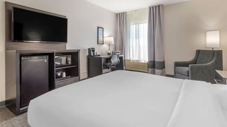 Comfort Inn & Suites Greer-Greenville Room