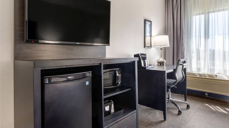 Comfort Inn & Suites Greer-Greenville Room