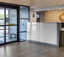Comfort Inn & Suites Greer-Greenville Lobby