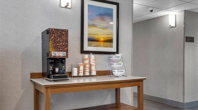 Comfort Inn & Suites Greer-Greenville Lobby