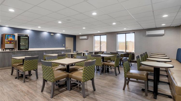 Comfort Inn & Suites Greer-Greenville Restaurant