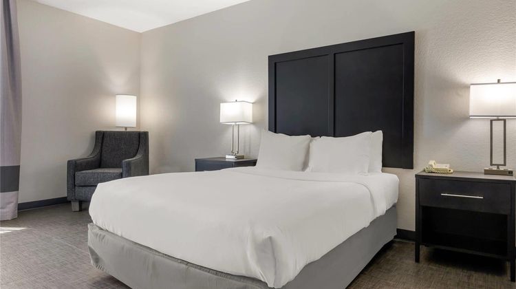 Comfort Inn & Suites Greer-Greenville Room