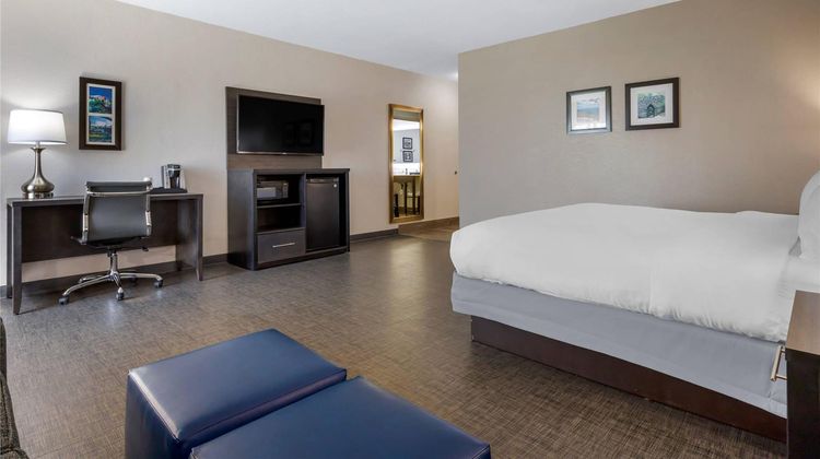 Comfort Inn & Suites Greer-Greenville Suite