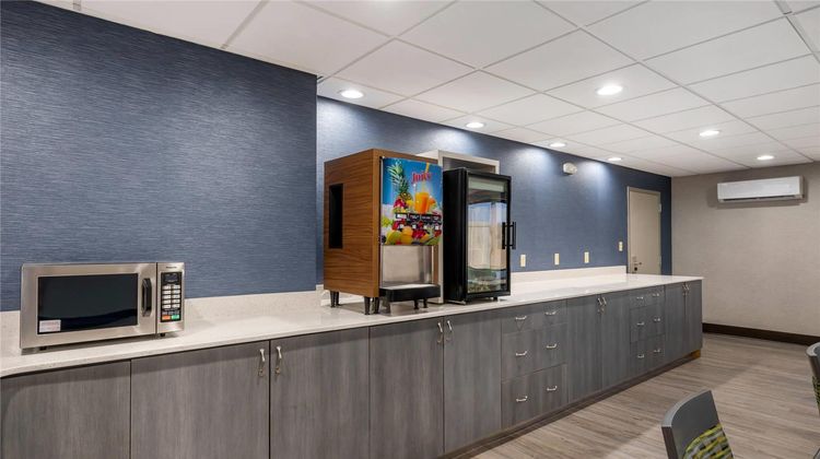 Comfort Inn & Suites Greer-Greenville Restaurant