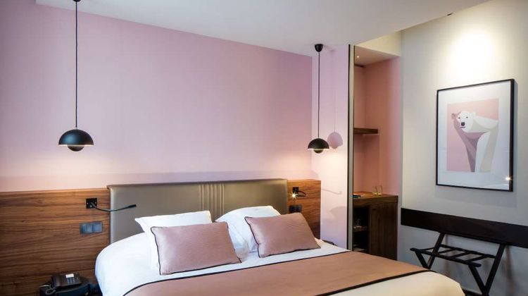 Hostellerie Chapeau Rouge Room