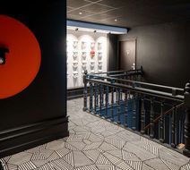 Hostellerie Chapeau Rouge Lobby