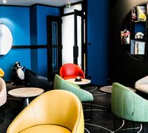Hostellerie Chapeau Rouge Lobby