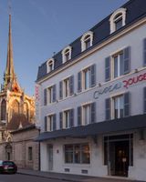 Hostellerie Chapeau Rouge