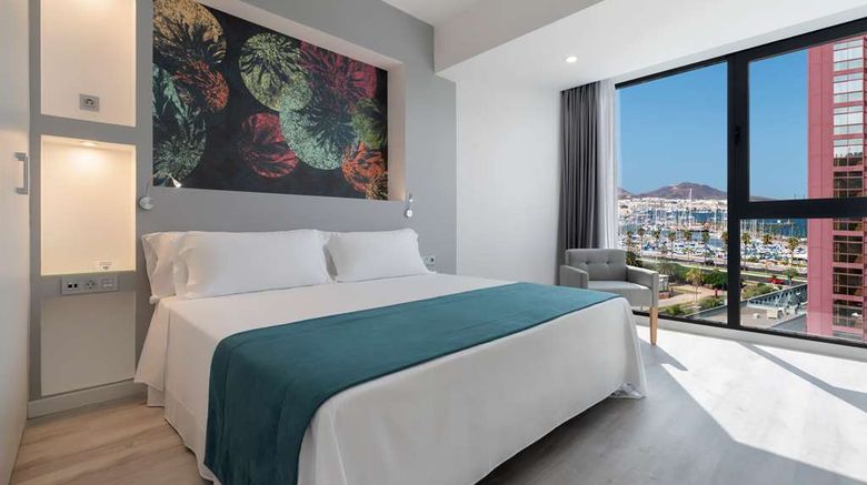 <b>Occidental Las Palmas Room</b>. Images powered by <a href="https://iceportal.shijigroup.com/" title="IcePortal" target="_blank">IcePortal</a>.