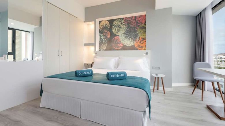 <b>Occidental Las Palmas Room</b>. Images powered by <a href="https://iceportal.shijigroup.com/" title="IcePortal" target="_blank">IcePortal</a>.