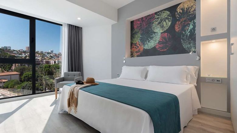 <b>Occidental Las Palmas Room</b>. Images powered by <a href="https://iceportal.shijigroup.com/" title="IcePortal" target="_blank">IcePortal</a>.
