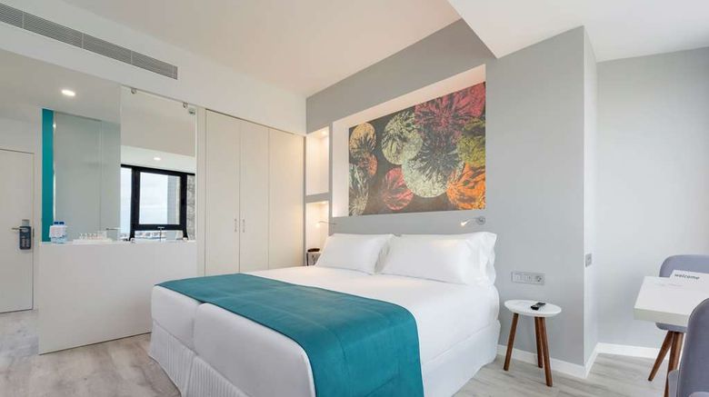 <b>Occidental Las Palmas Room</b>. Images powered by <a href="https://iceportal.shijigroup.com/" title="IcePortal" target="_blank">IcePortal</a>.