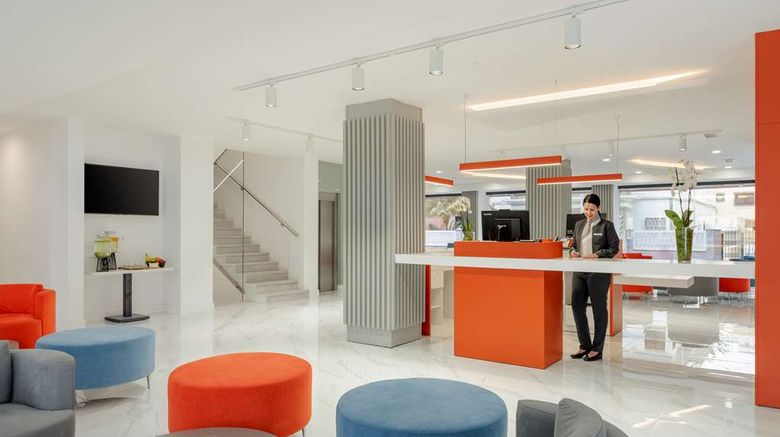 <b>Occidental Las Palmas Lobby</b>. Images powered by <a href="https://iceportal.shijigroup.com/" title="IcePortal" target="_blank">IcePortal</a>.
