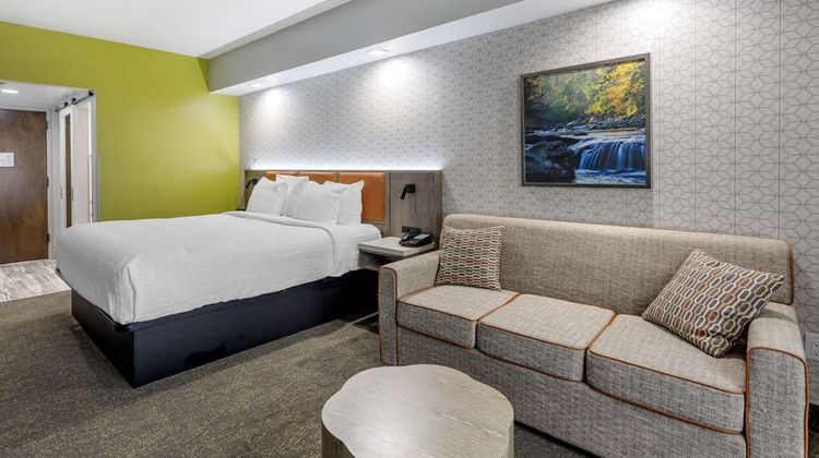 Best Western Plus Apple Valley Lodge Room