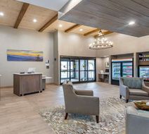 Best Western Plus Apple Valley Lodge Lobby