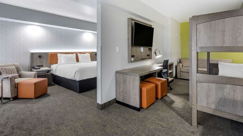 <b>Best Western Plus Apple Valley Lodge Suite</b>. Images powered by <a href="https://iceportal.shijigroup.com/" title="IcePortal" target="_blank">IcePortal</a>.