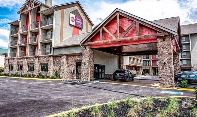 Best Western Plus Apple Valley Lodge Exterior