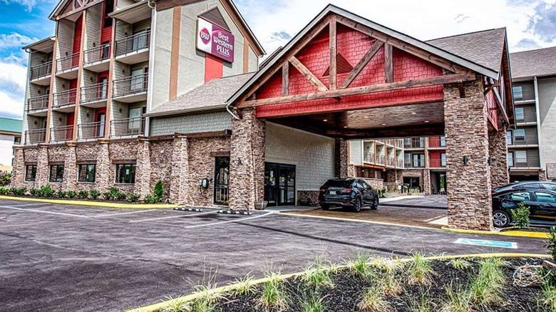 <b>Best Western Plus Apple Valley Lodge Exterior</b>. Images powered by <a href="https://iceportal.shijigroup.com/" title="IcePortal" target="_blank">IcePortal</a>.
