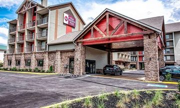 Best Western Plus Apple Valley Lodge