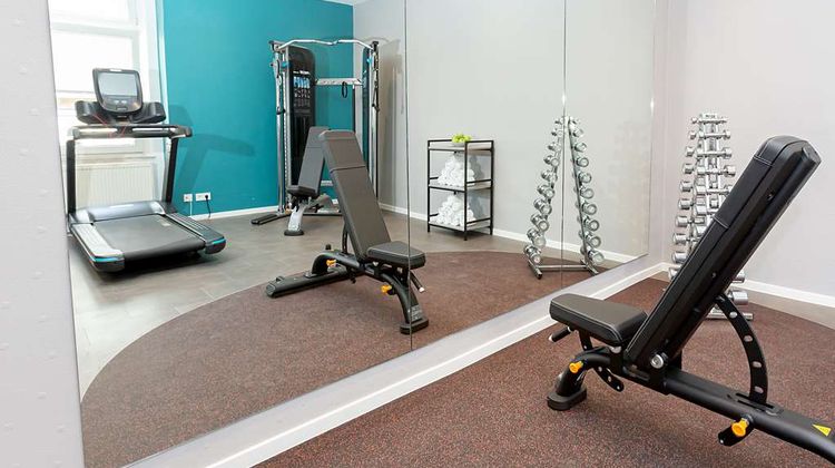 Essener Hof, Sure Hotel Collection by BW Health