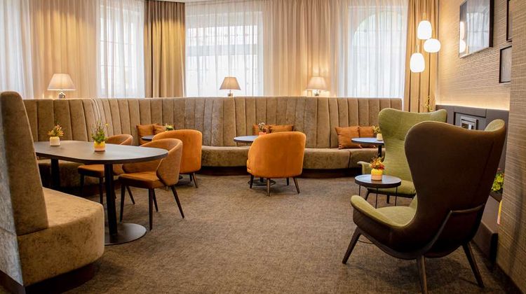 Essener Hof, Sure Hotel Collection by BW Lobby