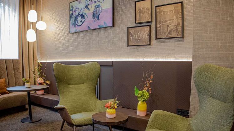 Essener Hof, Sure Hotel Collection by BW Lobby