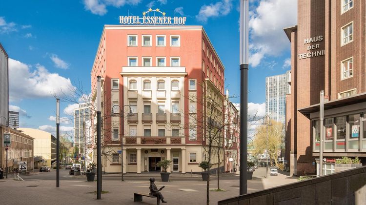 Essener Hof, Sure Hotel Collection by BW Exterior