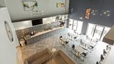 Wingate by Wyndham Houston Intcl Airport Restaurant
