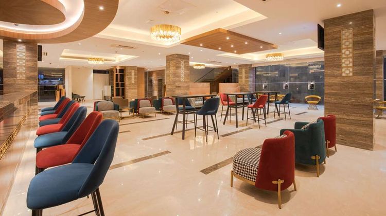 Ramada Encore by Wyndham Kathmandu Restaurant