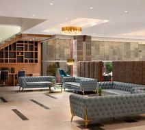 Ramada Encore by Wyndham Kathmandu Lobby