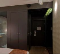 Amosa Liege City Centre Hotel Room