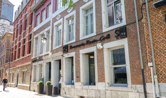 Amosa Liege City Centre Hotel Room