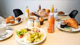 Amosa Liege City Centre Hotel Restaurant