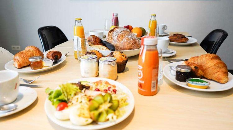 Amosa Liege City Centre Hotel Restaurant