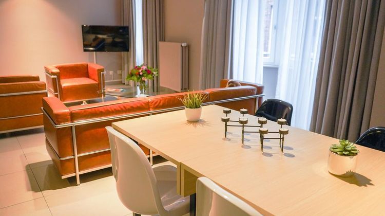 Amosa Liege City Centre Hotel Room