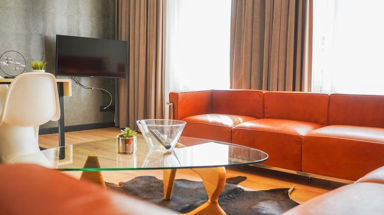 Amosa Liege City Centre Hotel Room