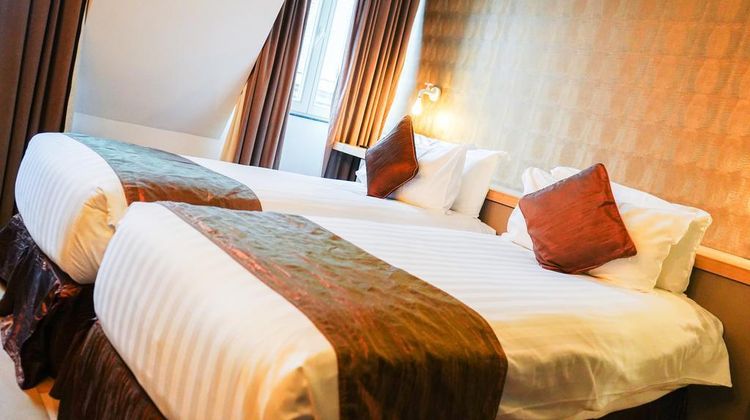Amosa Liege City Centre Hotel Room