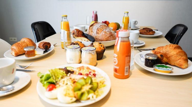 Amosa Liege City Centre Hotel Restaurant