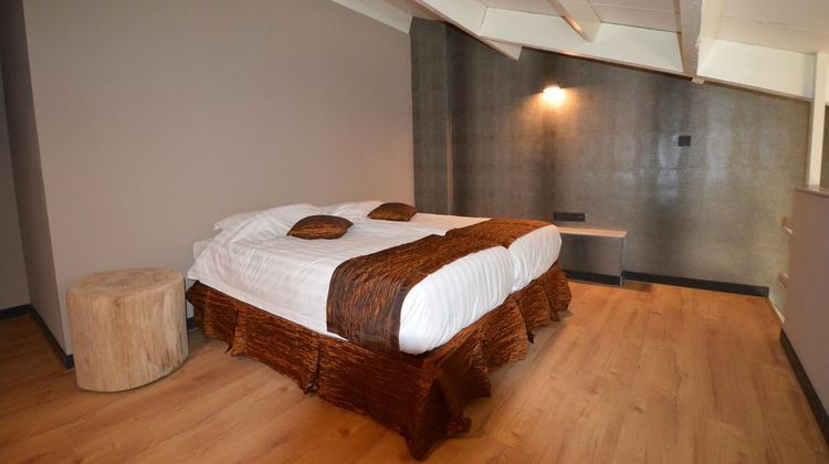 Amosa Liege City Centre Hotel Room