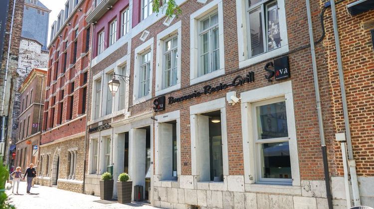 Amosa Liege City Centre Hotel Room