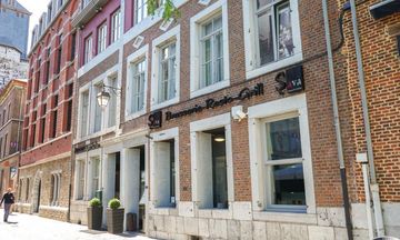 Amosa Liege City Centre Hotel