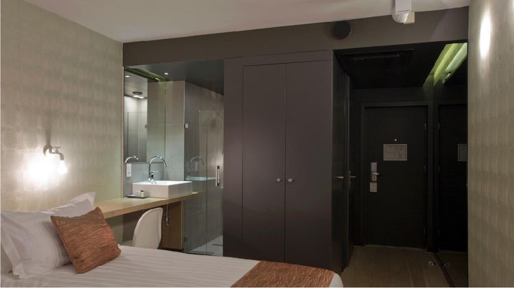 Amosa Liege City Centre Hotel Room