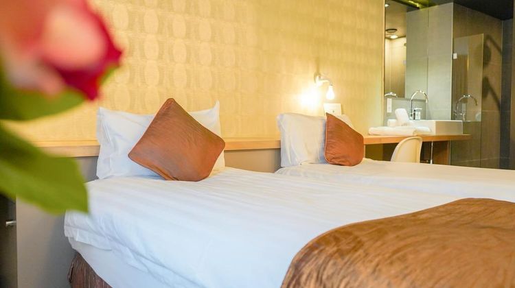 Amosa Liege City Centre Hotel Room