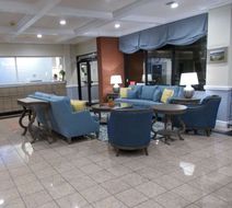SureStay Plus by Best Western St. Marys Lobby
