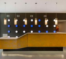 GLo Best Western Pooler-Savannah Airport Lobby