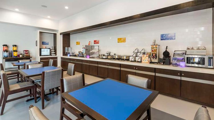 GLo Best Western Pooler-Savannah Airport Restaurant